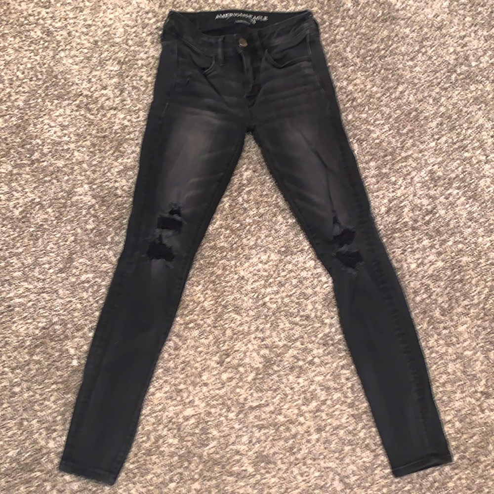 American Eagle Outfitters Super Stretch Jegging